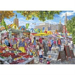 Gibsons Norwich Market Day Puzzle